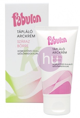 Fabulon arckrém 50ml tápláló 17014510