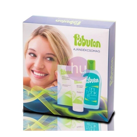 Fabulon kar. csom Beauty Kit 50+200ml 17014513
