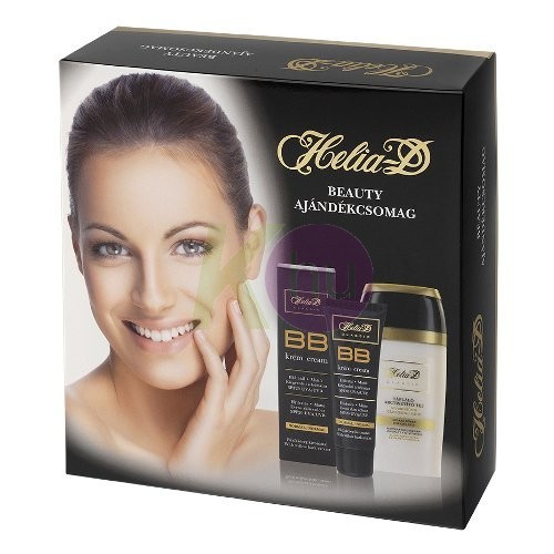 Helia-D kar.csom Beauty Plus 50ml+100ml 17014528