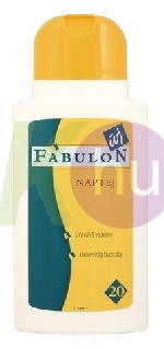 Fabulon naptej F20 200ml ÚJ 17014529