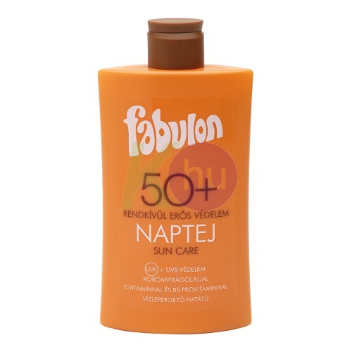 Fabulon naptej F50 200ml 17014530