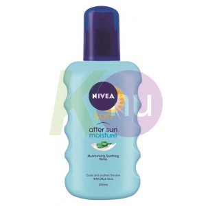 Nivea napozas utani testápoló spray 200ml 17020400