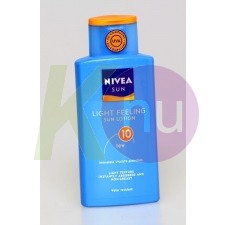 Nivea naptej F10 Light feeling 17020901