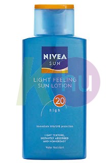 Nivea naptej F20 Light Feeling 17020903