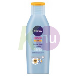 Nivea naptej F50+ Baby 17020905