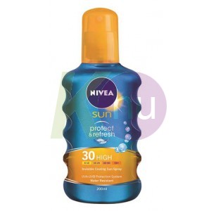 Nivea naptej spray 200ml Protect&Refresh FF30 17022109