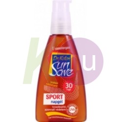 Sunsave F30 napgél 150ml Sport 17027003