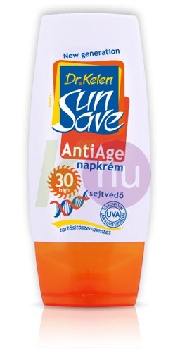 Sunsave F30 napkrém 100ml Antiage 17028003