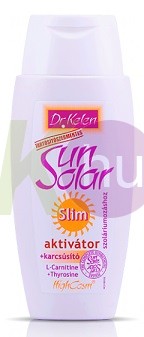 Sunsolar slim+karcsusito 150ml 17211200