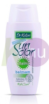 SunSolar Balm szolárium utáni balzsam 150ml 17258900