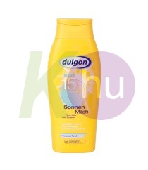 Dulgon naptej 250ml normál bőrre SPF15 17658910