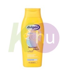 Dulgon naptej 250ml normál bőrre SPF20 17658911