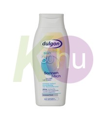 Dulgon naptej 250ml normál bőrre SPF30 17658912