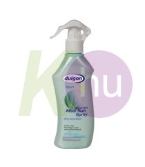 Dulgon átlátszó napozó spray 200ml SPF15 17658919