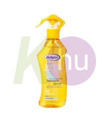 Dulgon átlátszó napozó spray 200ml SPF50 17658921