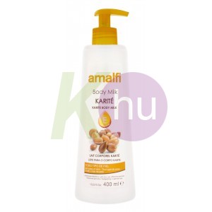 Amalfi testápoló 400ml pumpás karité vaj 17658928