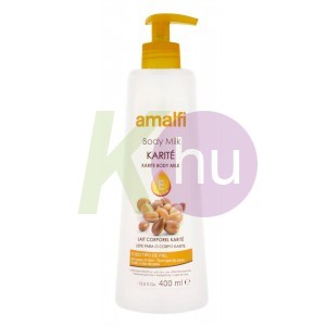 Amalfi testápoló 400ml pumpás karité vaj 17658928