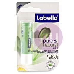 Labello Pure&Natural Olive&Lemon 18001507