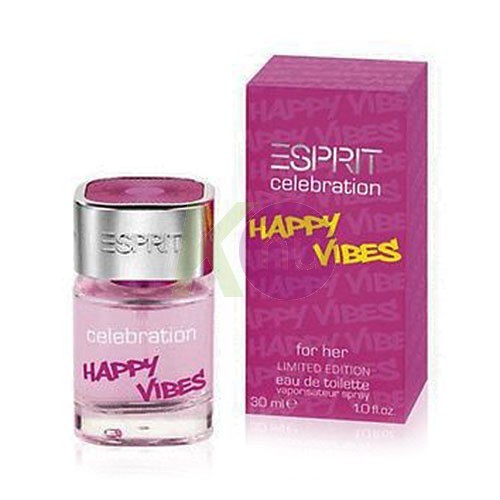 Esprit női edt 30ml celebration happy vibes 18008118