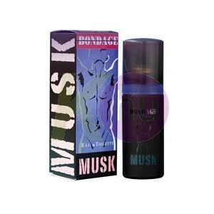 Bondage edt 50ml férfi musk 18010011