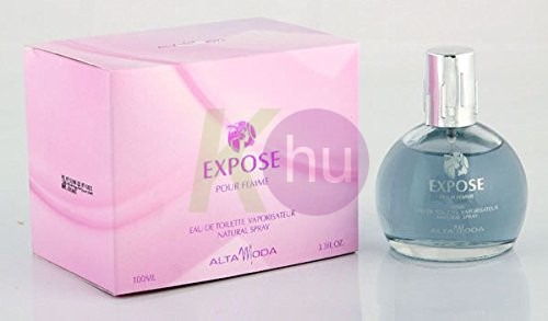 Alta Moda edt 100ml női expose 18010019