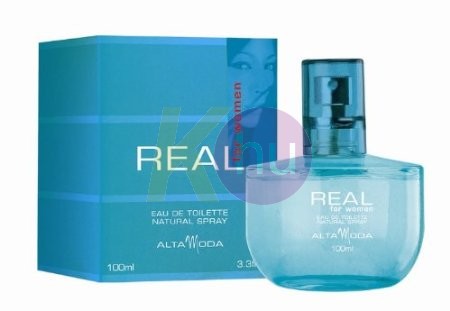 Alta Moda edt 100ml női real 18010020