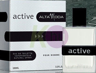 Alta Moda edt 100ml férfi active 18010021