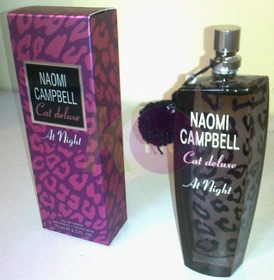 Naomi Campbell Naomi C. Cat Deluxe at Night edt 50ml 18010809