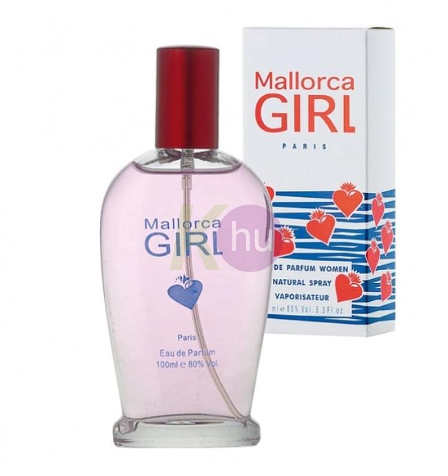 Mallorca girl edt 100ml 18014200