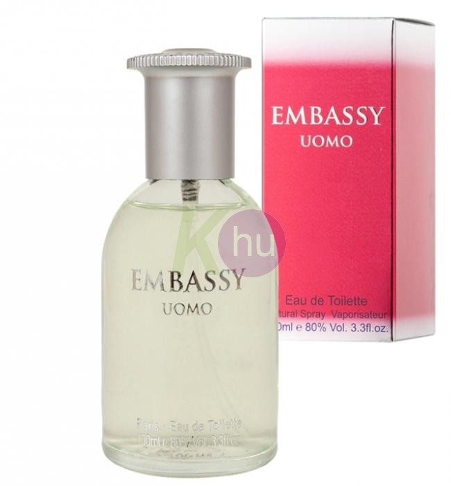Embassy Uomo férfi edt 100ml 18014300