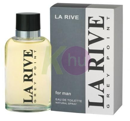 La Rive ffi edt 90ml Grey Point 18020907