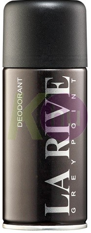 La Rive ffi deo 150ml Grey Point 18020924