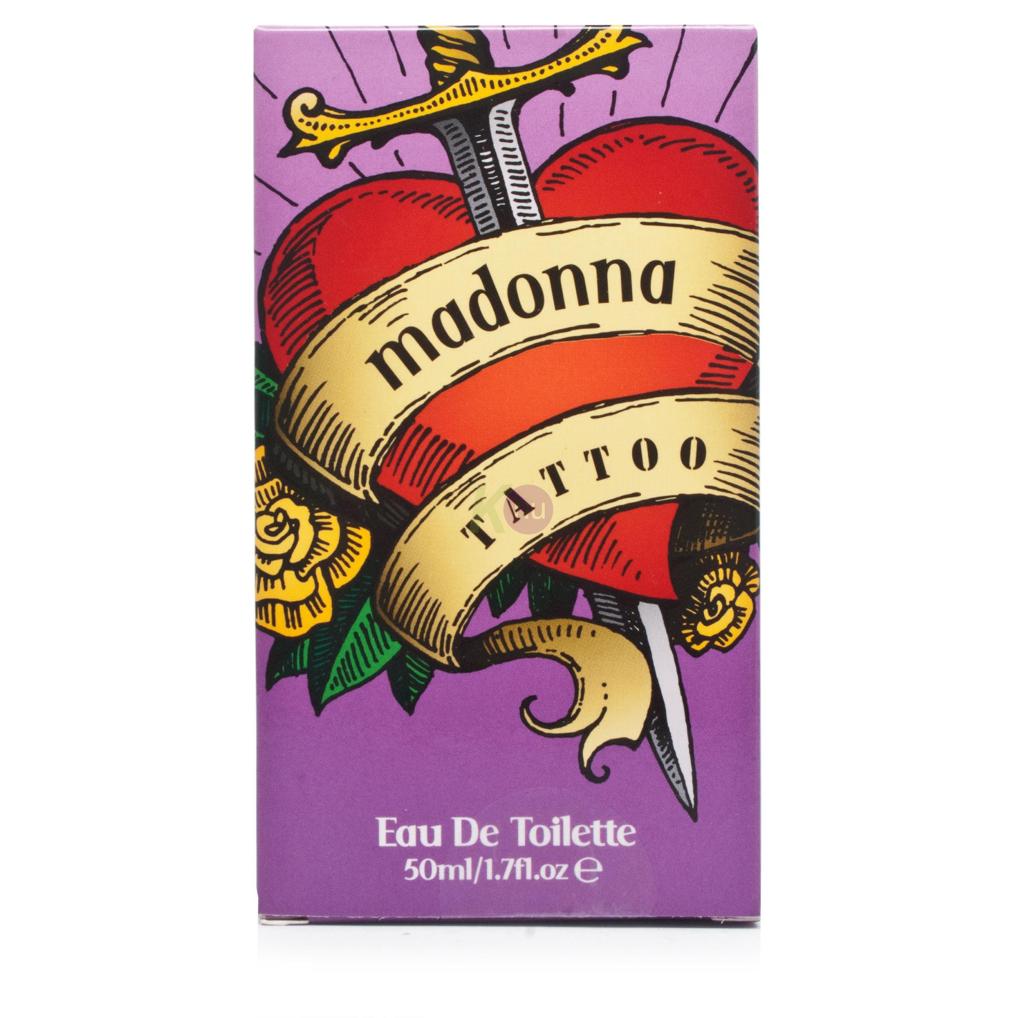 Madonna edt 50ml tattoo 18020968