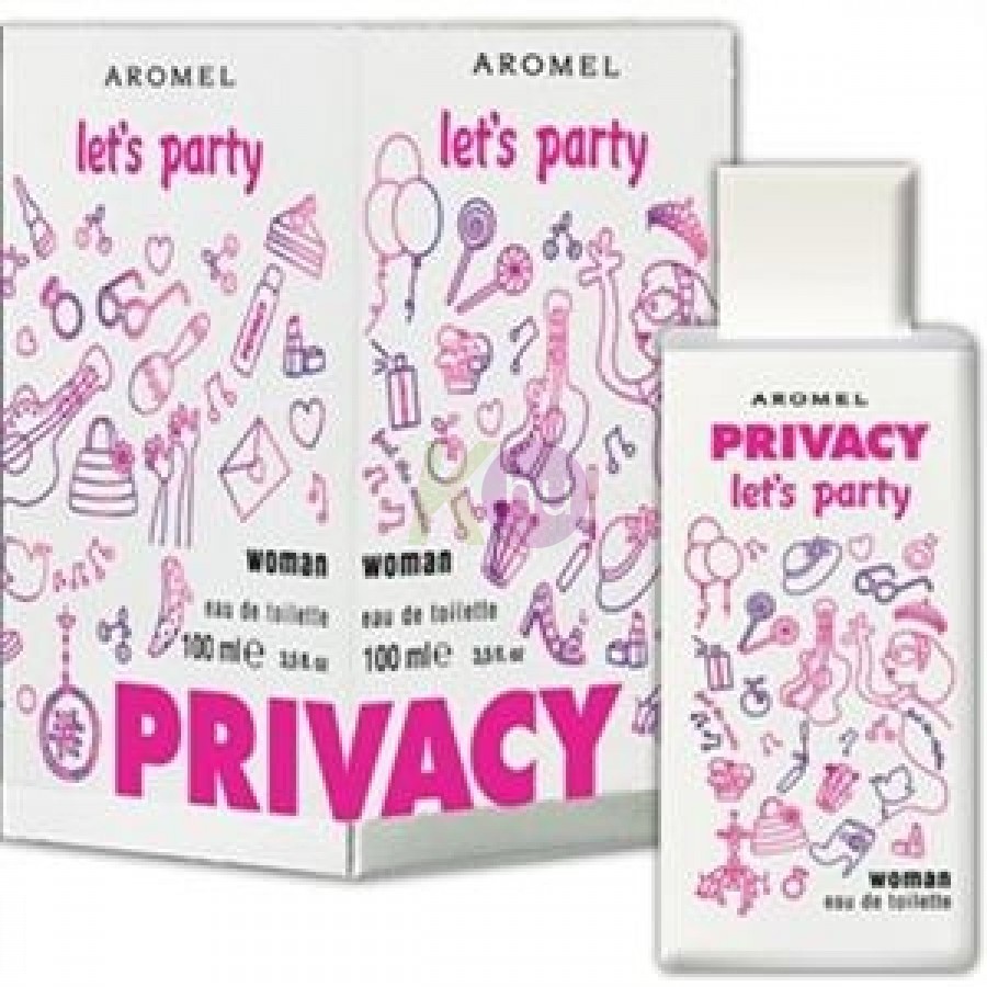Lets party edt 100ml női 18021013