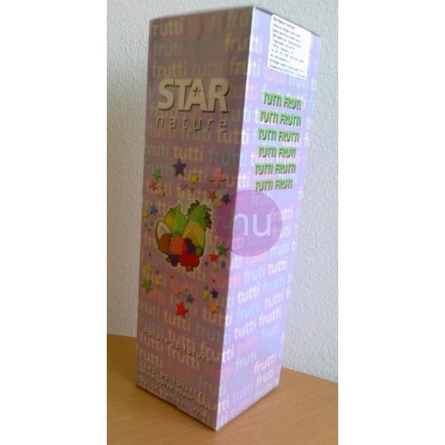 Star nature edt 70ml tutti frutti 18021038