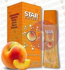 Star nature edt 70ml peach 18021042