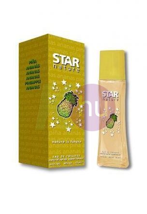 Star nature edt 70ml pineapple 18021046