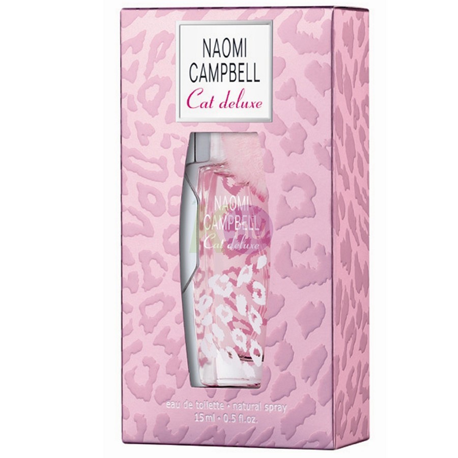 Naomi Campbell Naomi C. Cat Deluxe edt 15ml 18036300