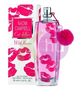 Naomi Campbell Naomi C. Cat deluxe with kisses deo 150ml 18036403