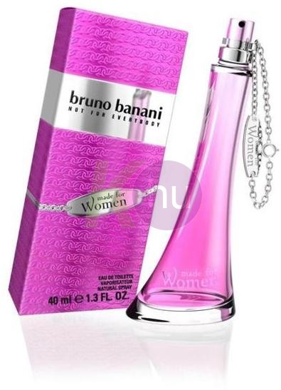 Bruno Bannani Bruno B. made for women edt 40ml 18036413