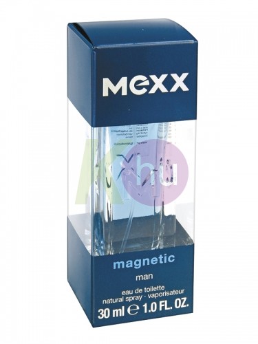 Mexx Magnetic man edt 30ml 18036416