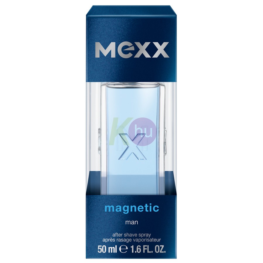 Mexx Magnetic man edt 50ml 18036417