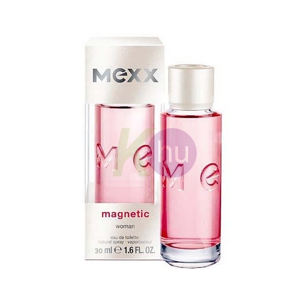 Mexx Magnetic women edt 30ml 18036420