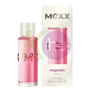 Mexx Magnetic women edt 50ml 18036421