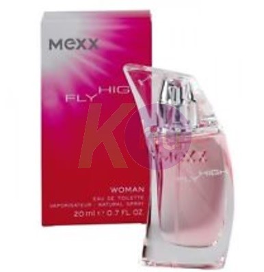 Mexx Fly High woman edt 20ml 18102907