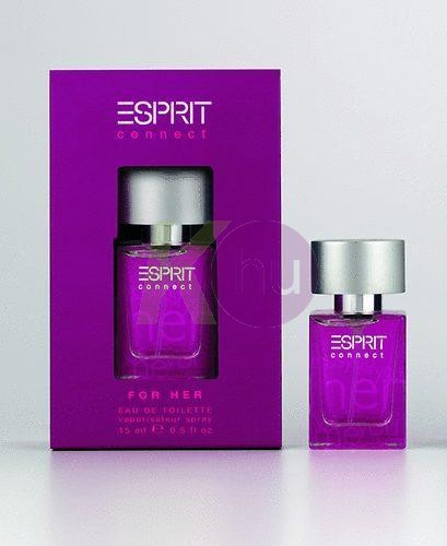 Esprit   Con. for her EDT 15ml 18103301