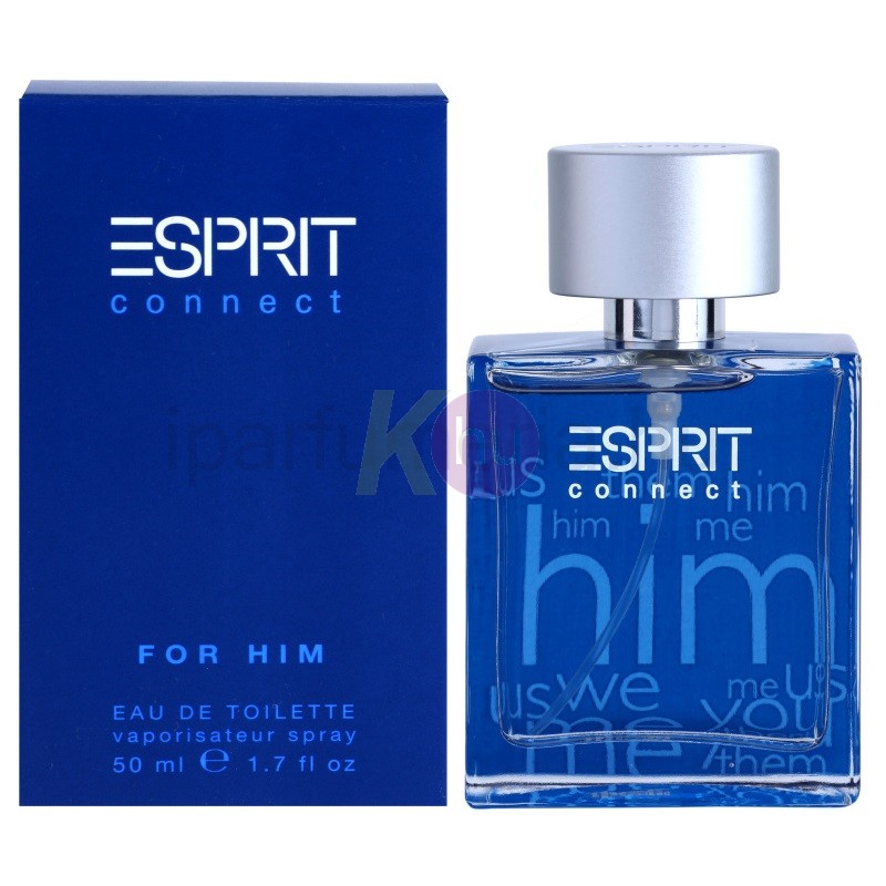 Esprit   Con. for him EDT 50ml 18103311