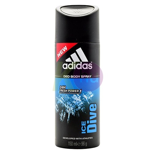 Adidas Ad. deo 150ml ice dive 18103617