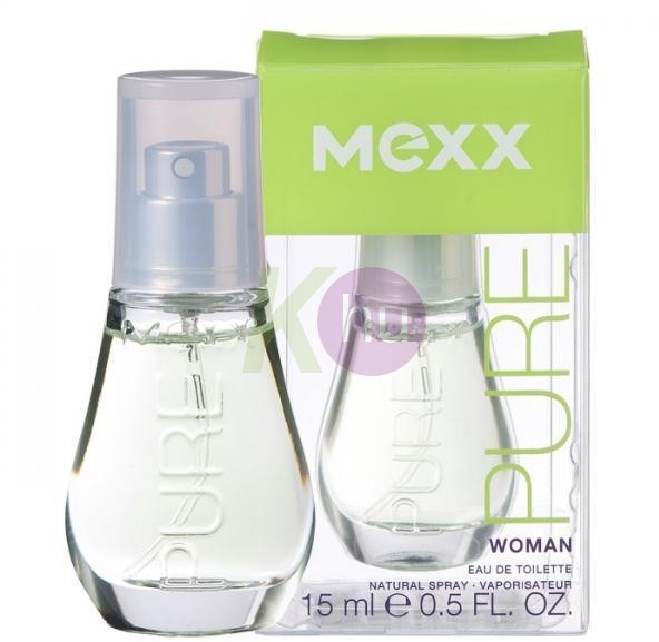 Mexx Pure noi edt 15ml 18104721