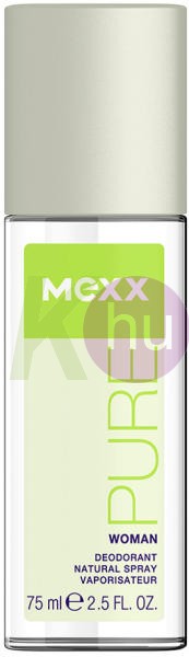 Mexx Pure noi pumpas 75ml 18104724